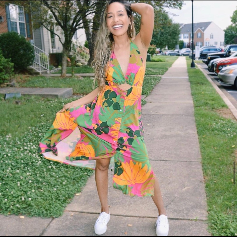 Farm Rio Dress - Picture 3 of 3
